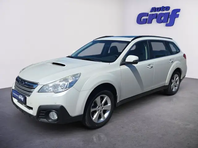 Subaru OUTBACK Touring Wagon 2,0 D Comfort AWD CVT