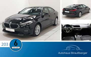 218i Gran Coupe Advantage ACC LRHZ WLAN HiFi QI