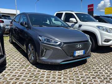 Ioniq 1.6 hybrid Comfort 6dct my19