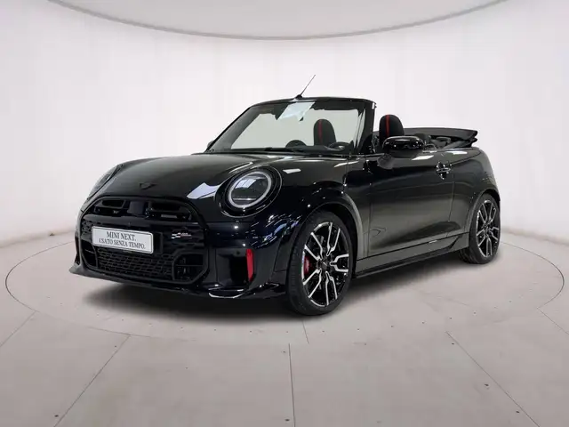 MINI John Cooper Works Cabrio Cabrio John Cooper Works 'JCW'