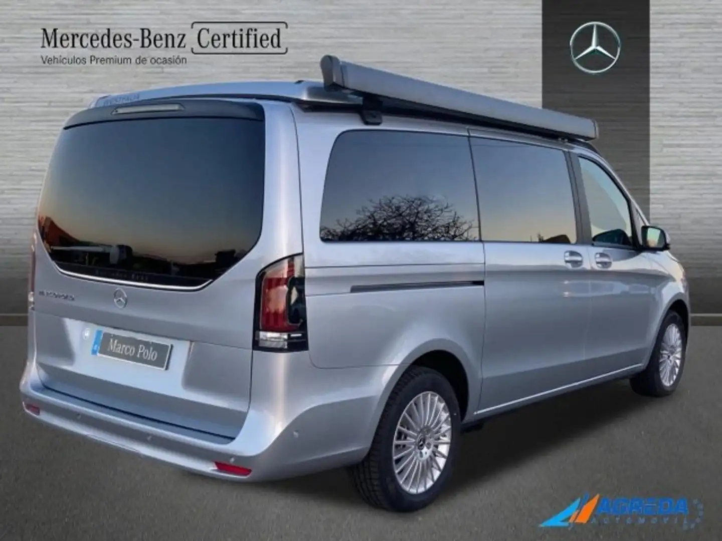 Mercedes-Benz V 220 220d Marco Polo - 2