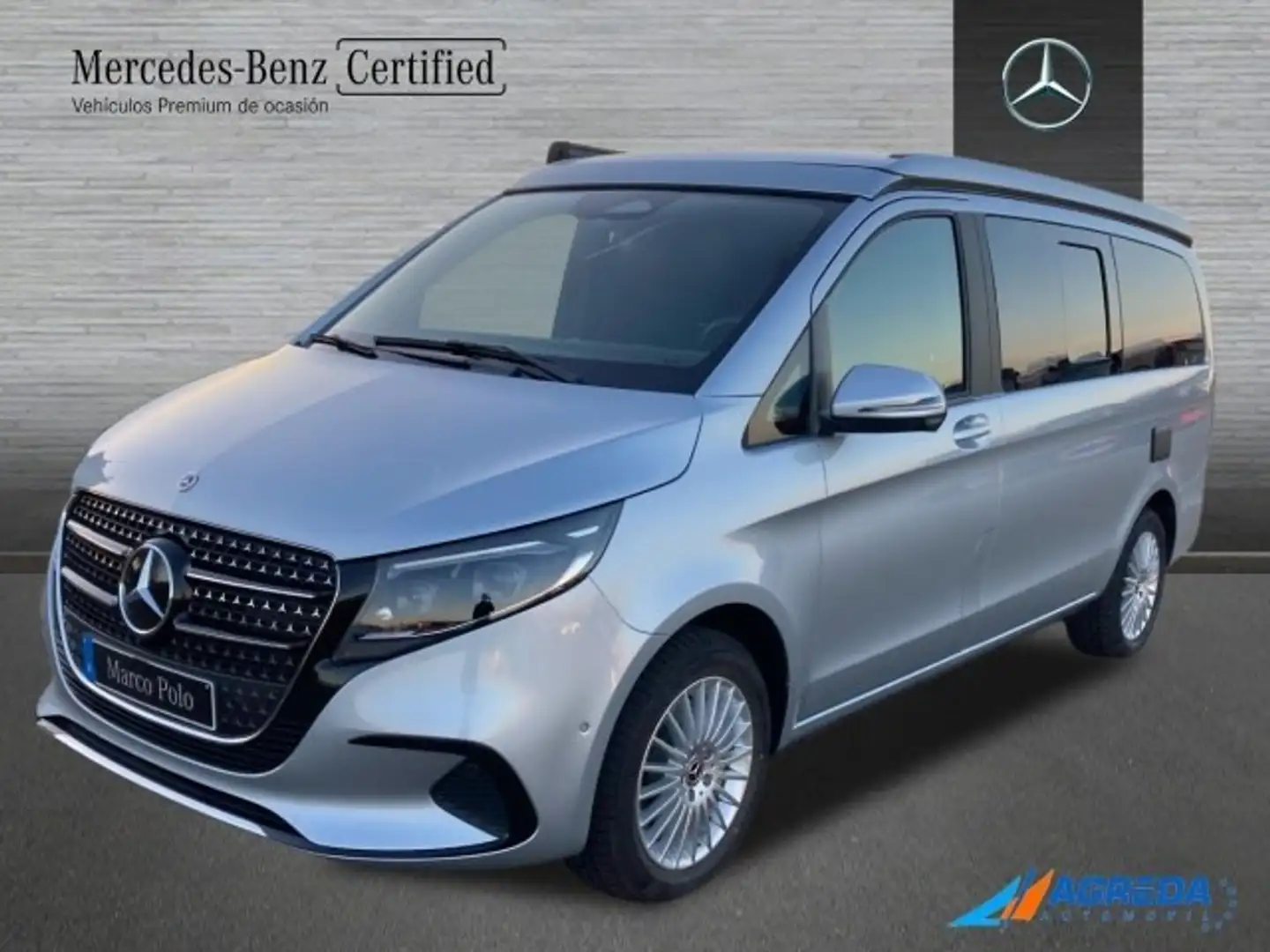 Mercedes-Benz V 220 220d Marco Polo - 1