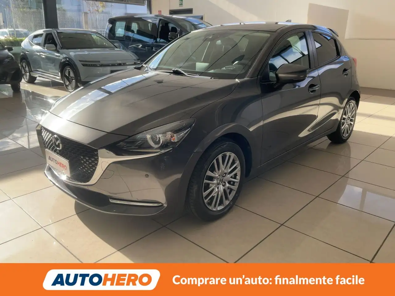 Mazda 2
