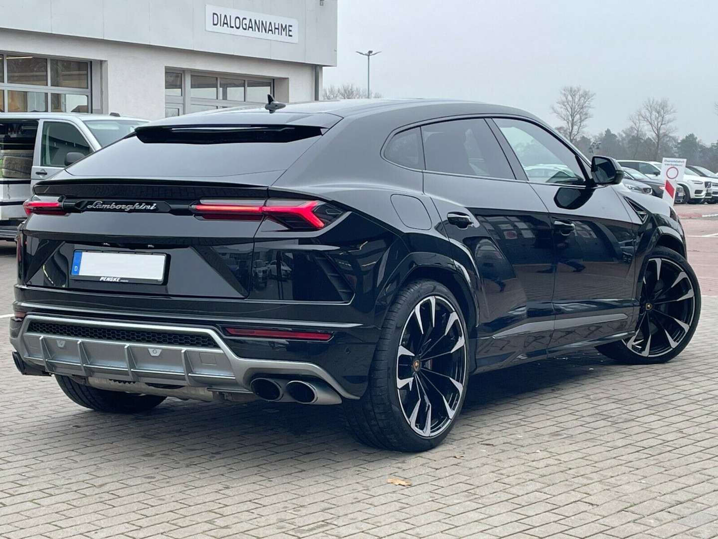Lamborghini Urus -  - Joinsteer - #5