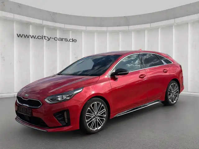 Kia ProCeed