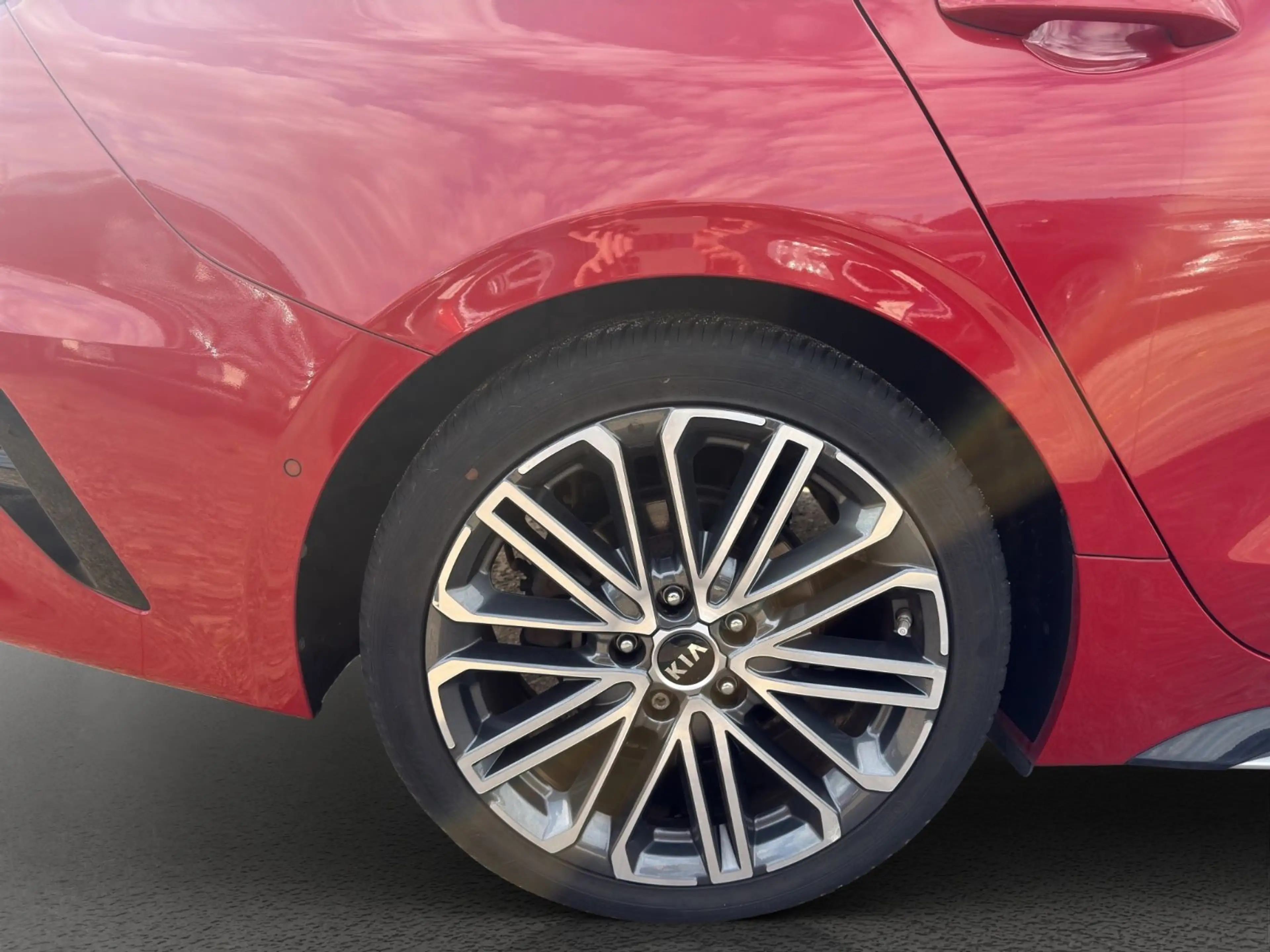 Kia ProCeed / pro_cee'd *Autom*LED*Navi*Cam* 20950 Km — photo 10