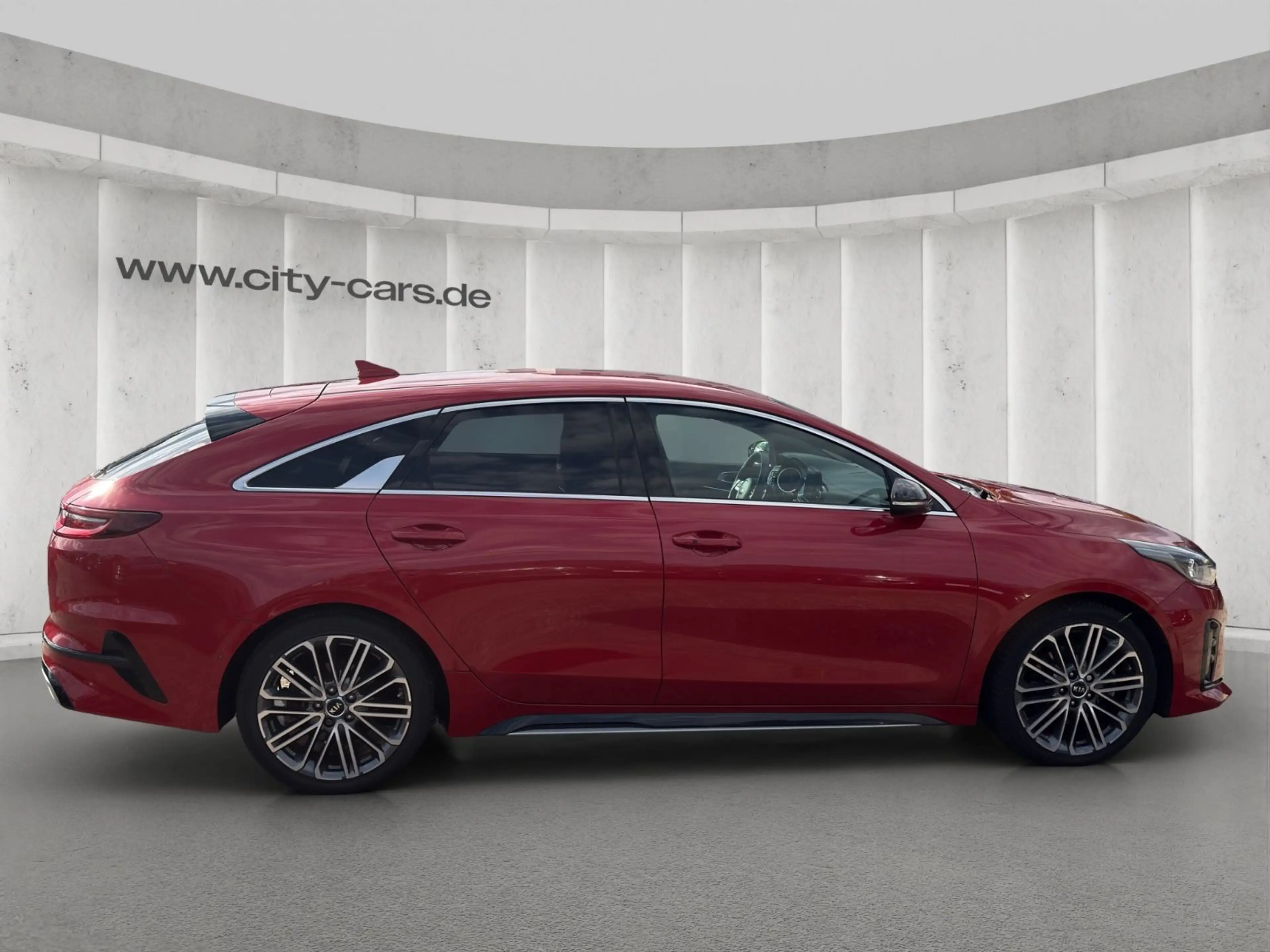 Kia ProCeed / pro_cee'd *Autom*LED*Navi*Cam* 20950 Km — photo 7