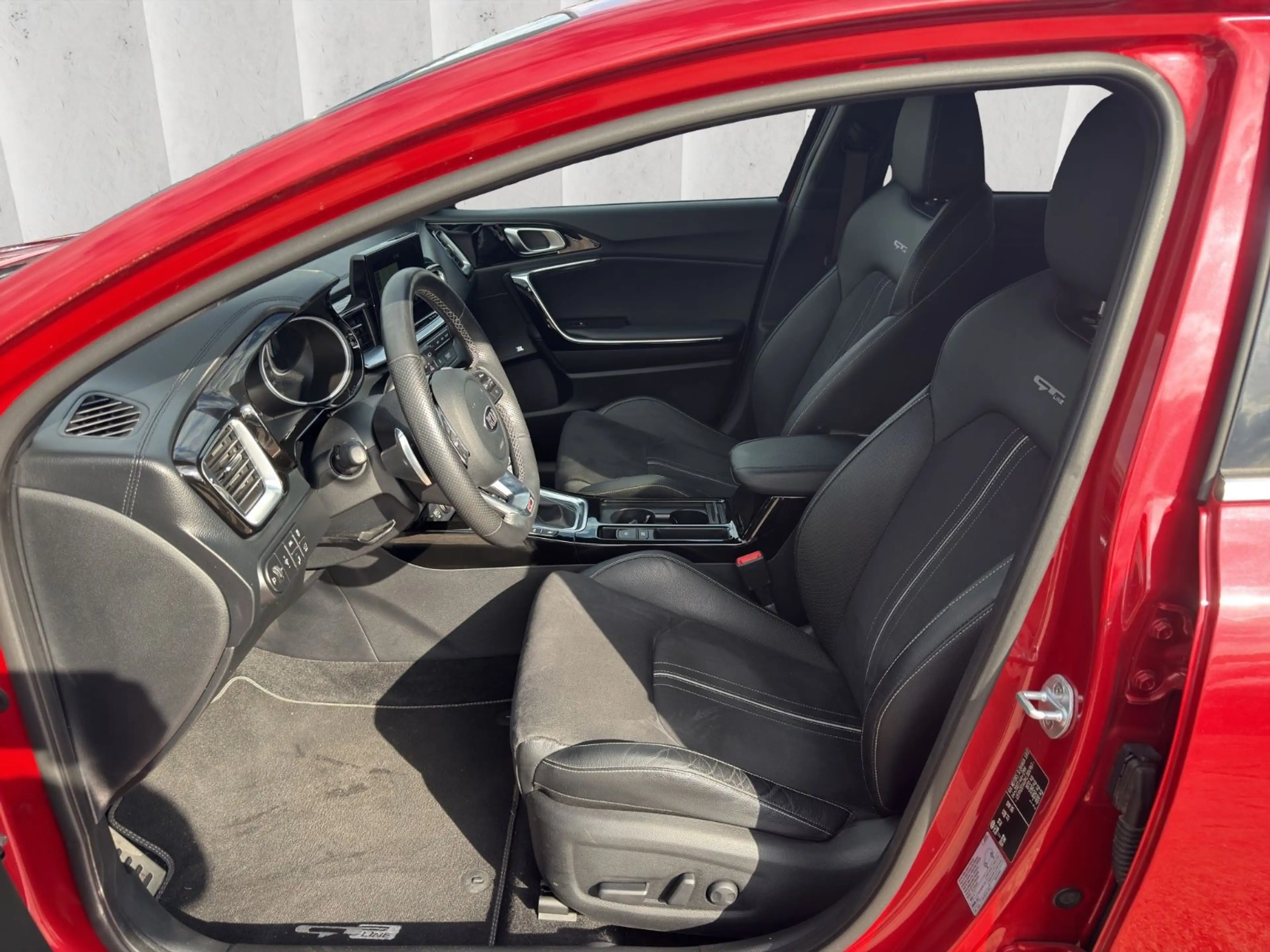 Kia ProCeed / pro_cee'd *Autom*LED*Navi*Cam* 20950 Km — photo 11