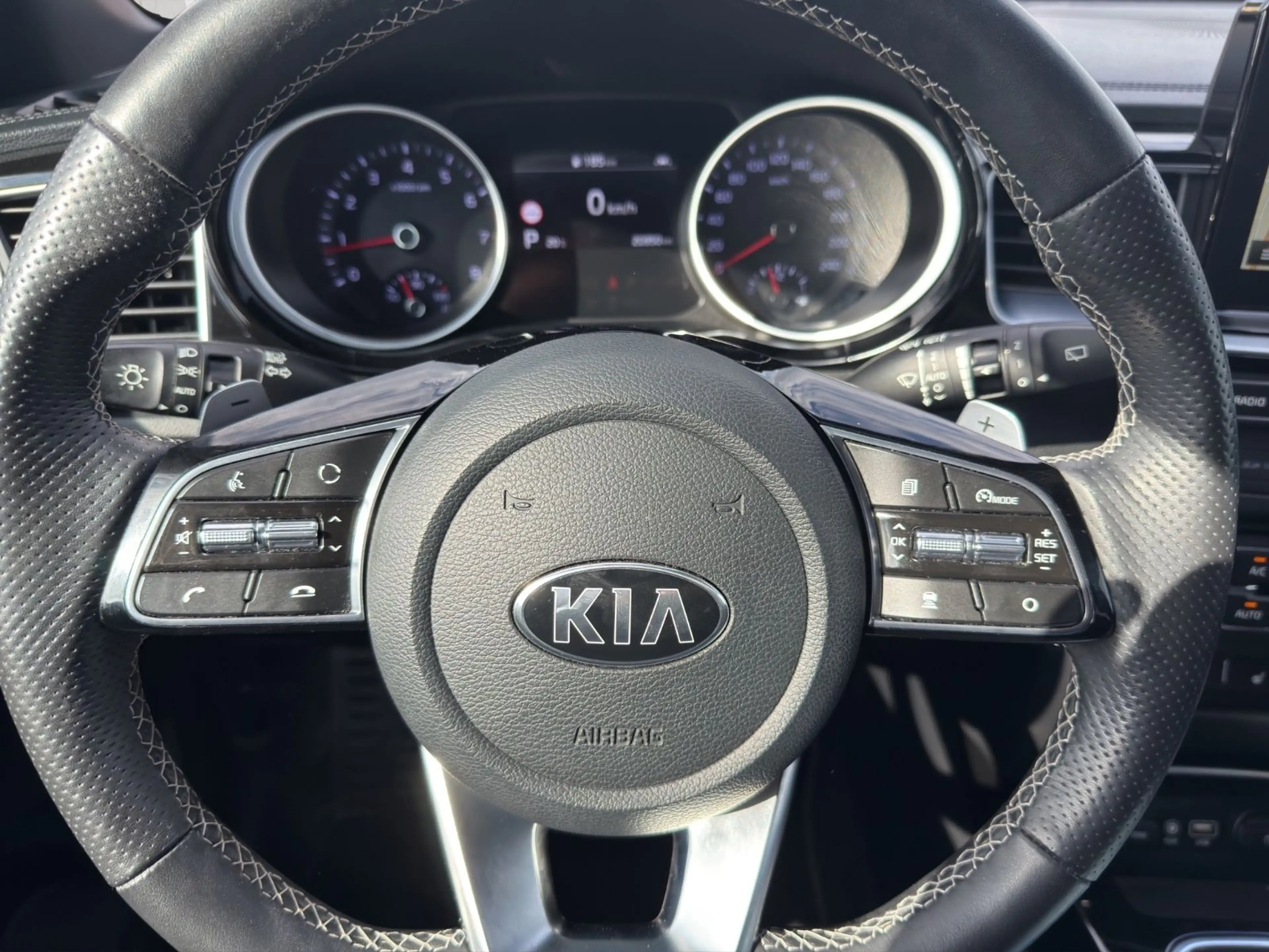 Kia ProCeed / pro_cee'd *Autom*LED*Navi*Cam* 20950 Km — photo 15