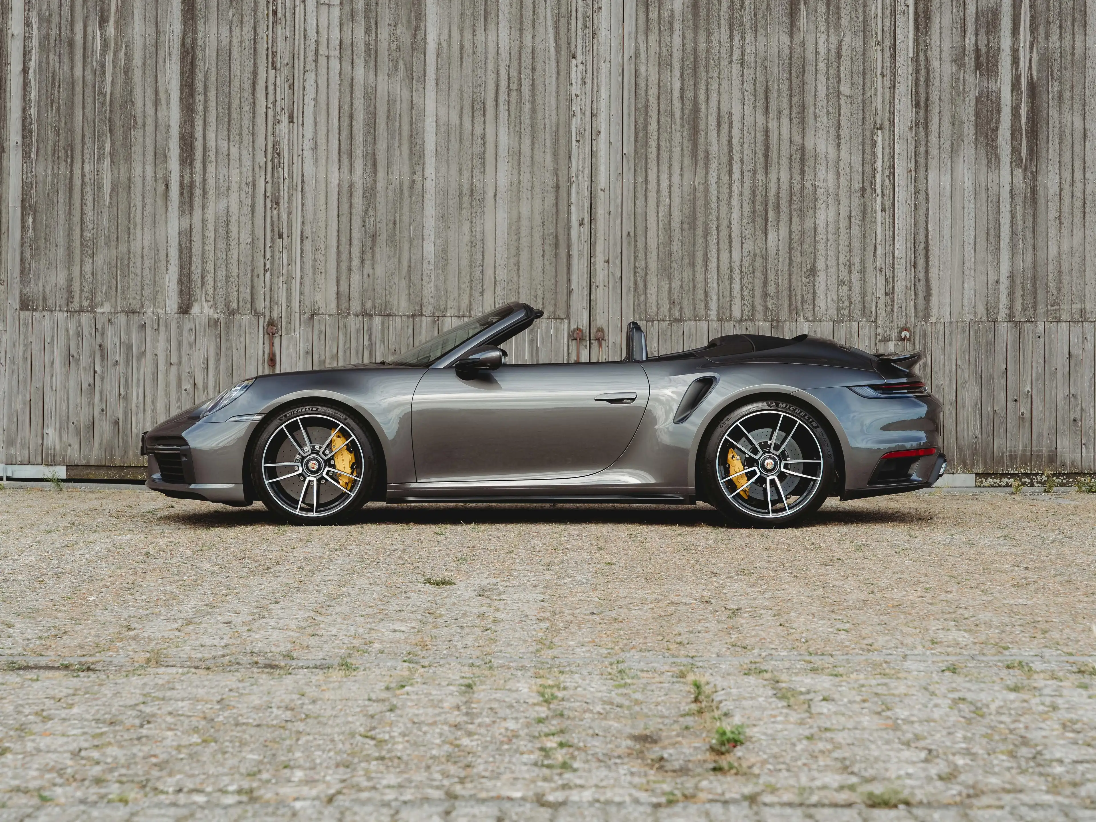 Porsche 992 .1 Turbo S Cabriolet 3.8 Bi-Turbo PDK/Bose/PDCC/PCCB/360°/930 Lederpack/ACC/Lane assist/18way/1e eigenaar — photo 7