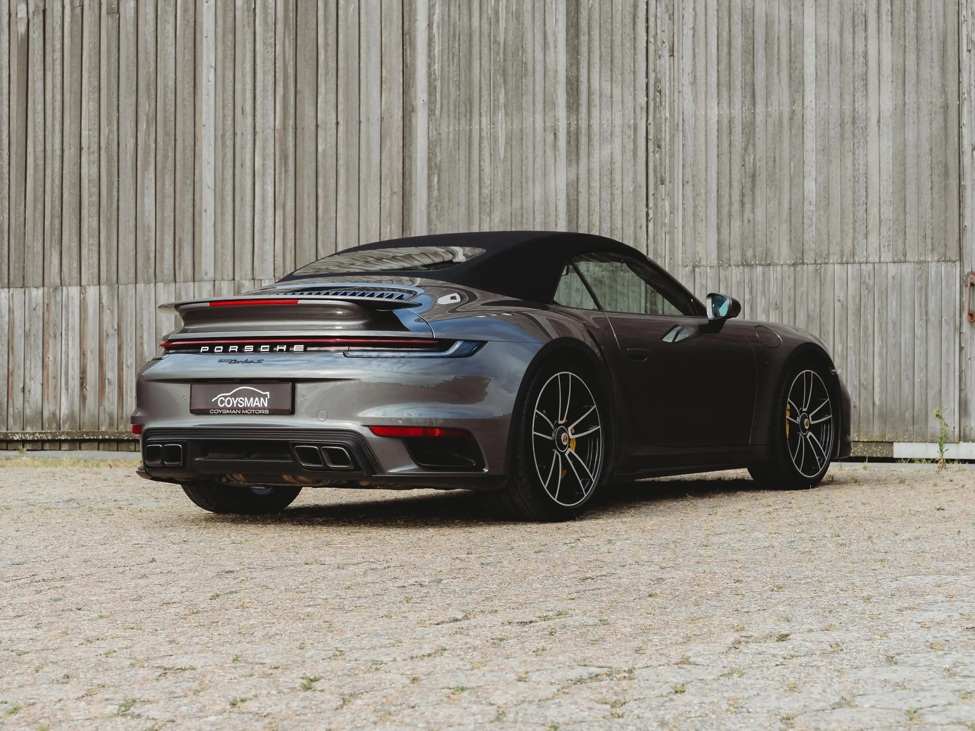Porsche 992 .1 Turbo S Cabriolet 3.8 Bi-Turbo PDK/Bose/PDCC/PCCB/360°/930 Lederpack/ACC/Lane assist/18way/1e eigenaar — photo 12