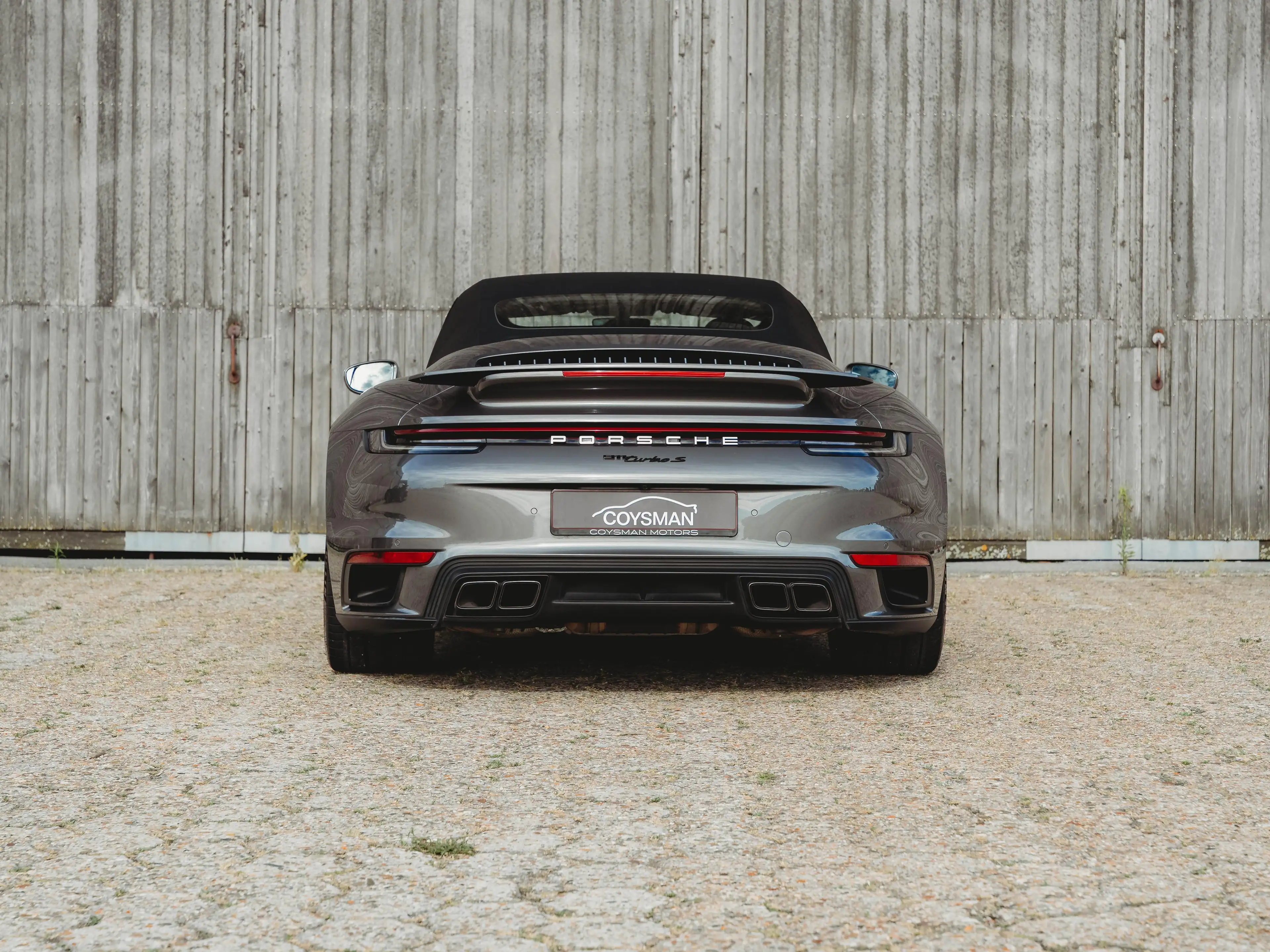 Porsche 992 .1 Turbo S Cabriolet 3.8 Bi-Turbo PDK/Bose/PDCC/PCCB/360°/930 Lederpack/ACC/Lane assist/18way/1e eigenaar — photo 9