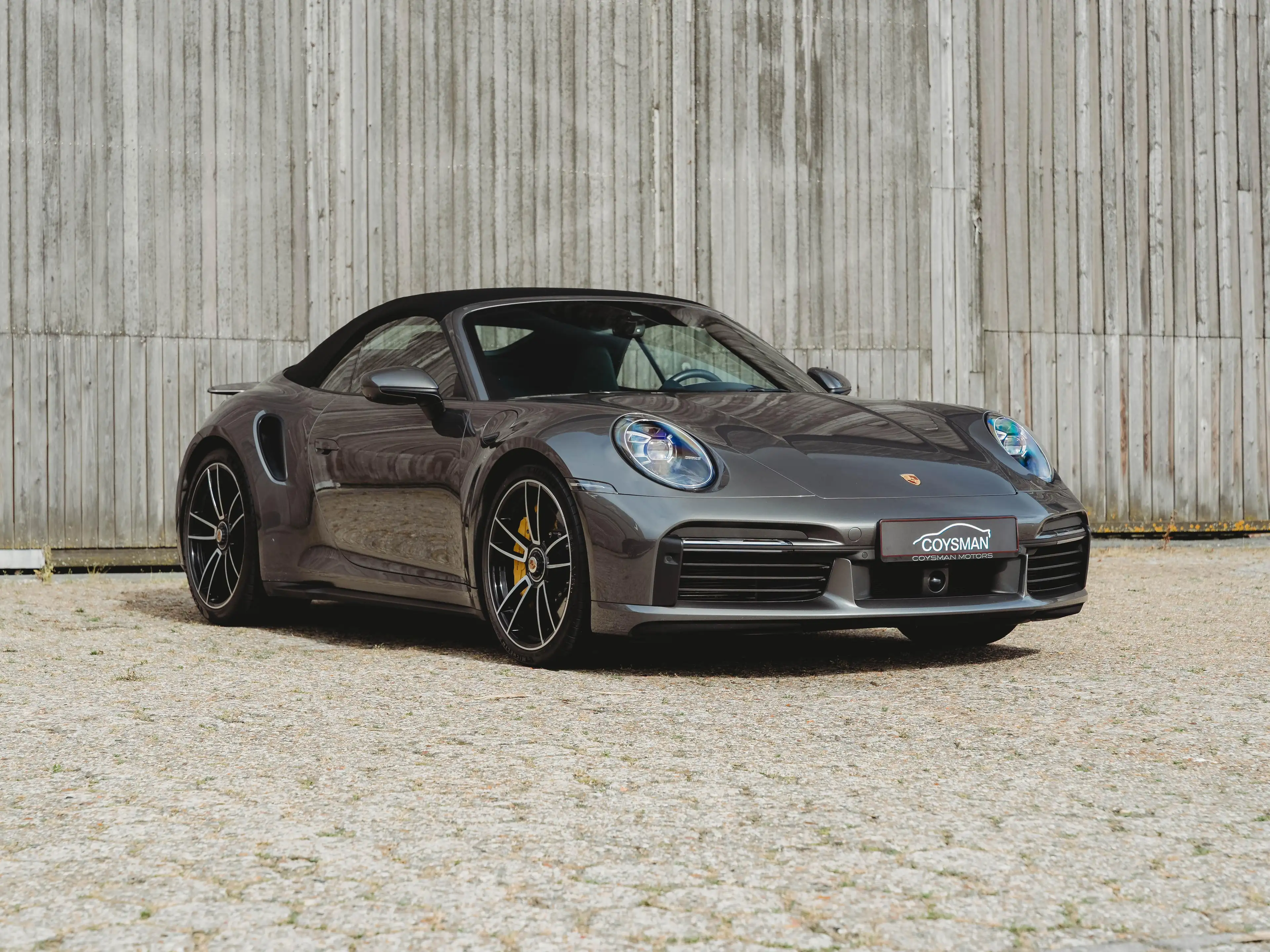 Porsche 992 .1 Turbo S Cabriolet 3.8 Bi-Turbo PDK/Bose/PDCC/PCCB/360°/930 Lederpack/ACC/Lane assist/18way/1e eigenaar — photo 4