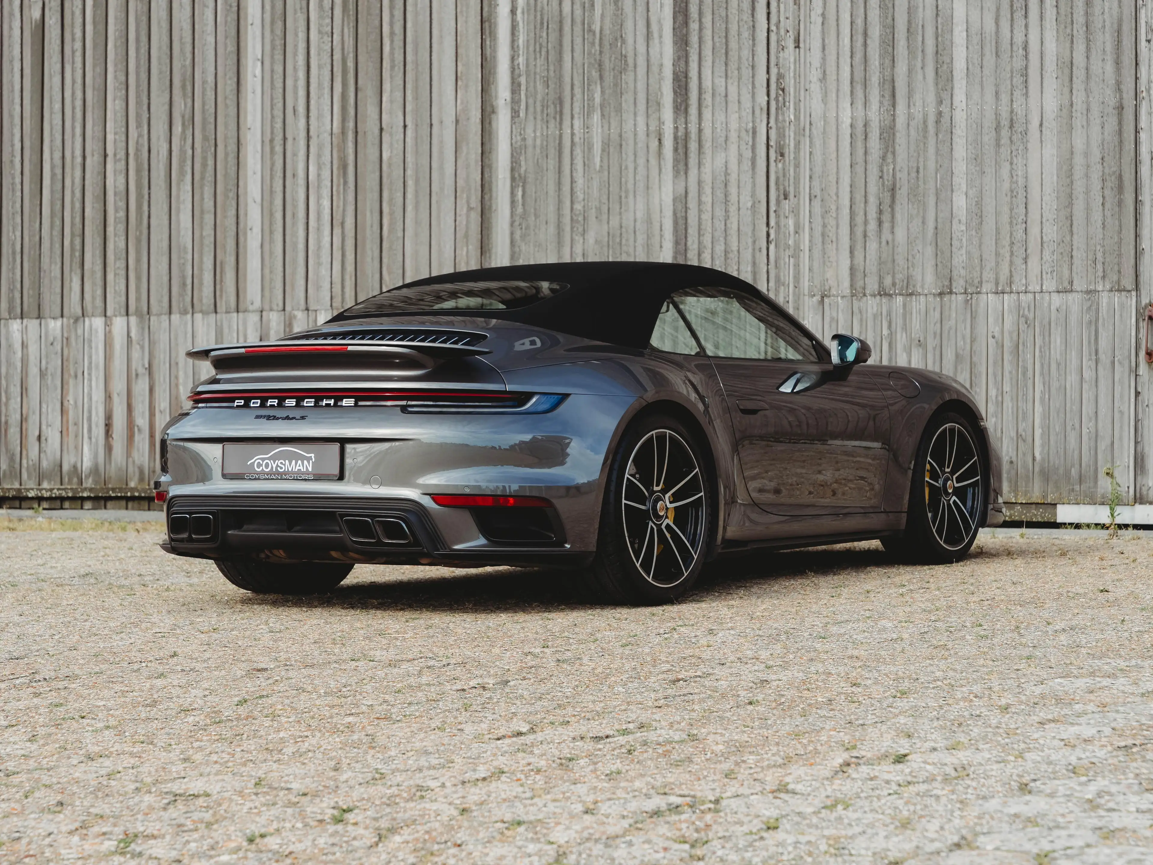 Porsche 992 .1 Turbo S Cabriolet 3.8 Bi-Turbo PDK/Bose/PDCC/PCCB/360°/930 Lederpack/ACC/Lane assist/18way/1e eigenaar — photo 11