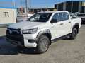 Toyota Hilux Pick-up double cabin INVINCIBLE - EXPORT OUT EU TROPICAL VERSION - EXPORT OUT EU TROPICAL VERSION Blanc - thumbnail 1