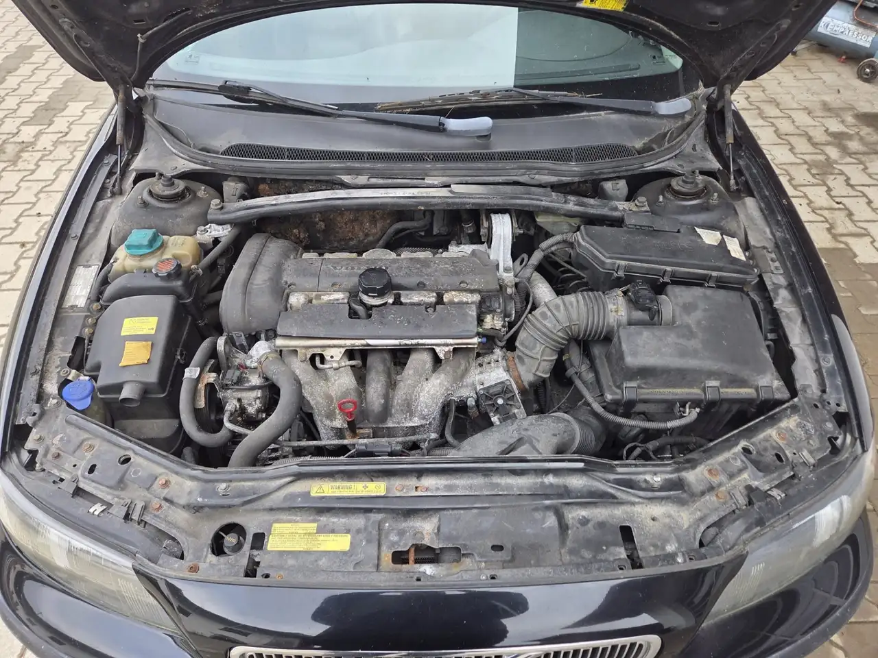 Volvo V70 2.4, foto 4