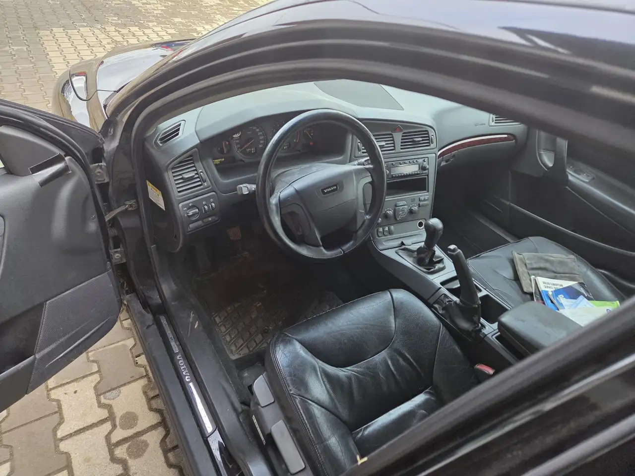 Volvo V70 2.4, foto 5
