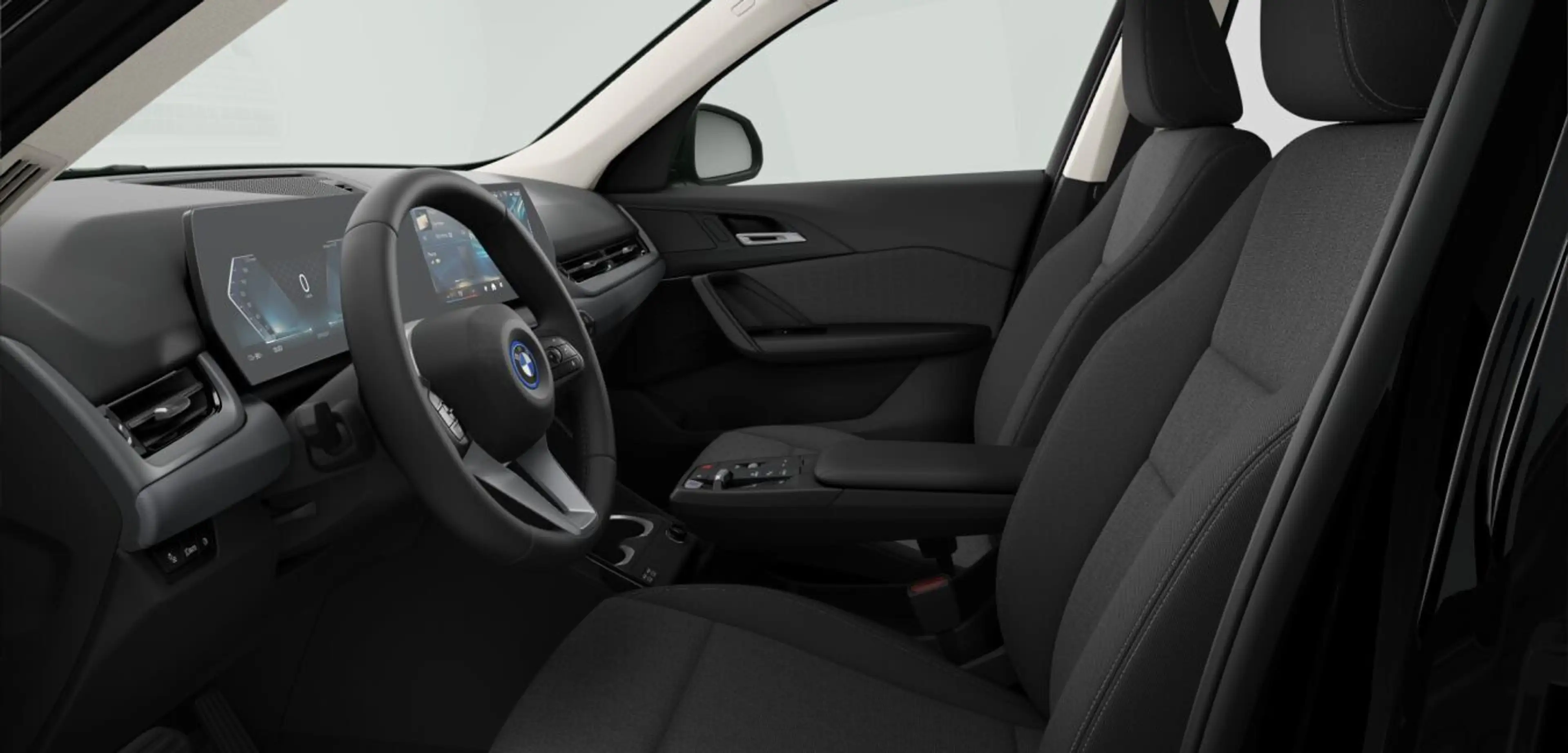 BMW iX1 xDrive30 — photo 4