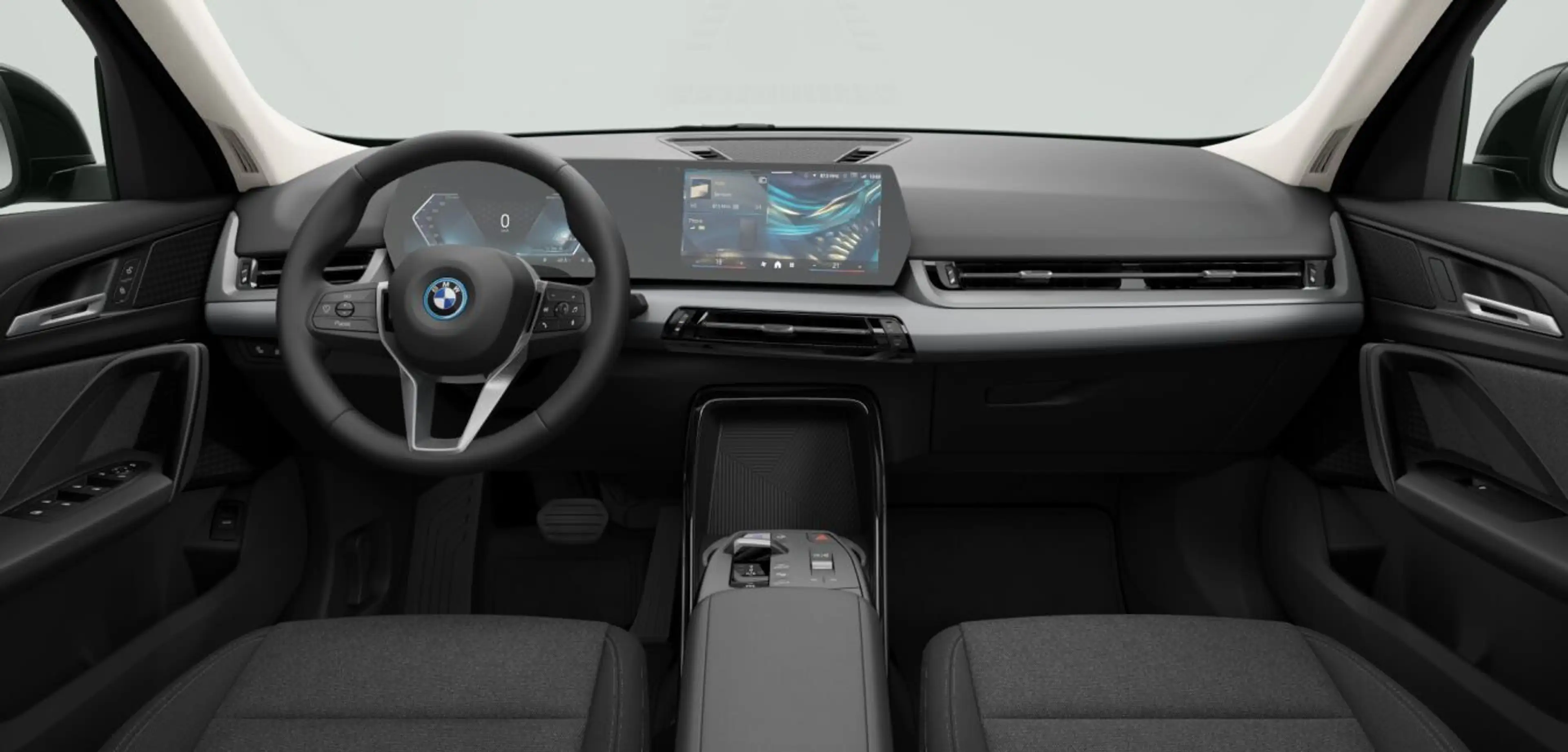 BMW iX1 xDrive30 — photo 3