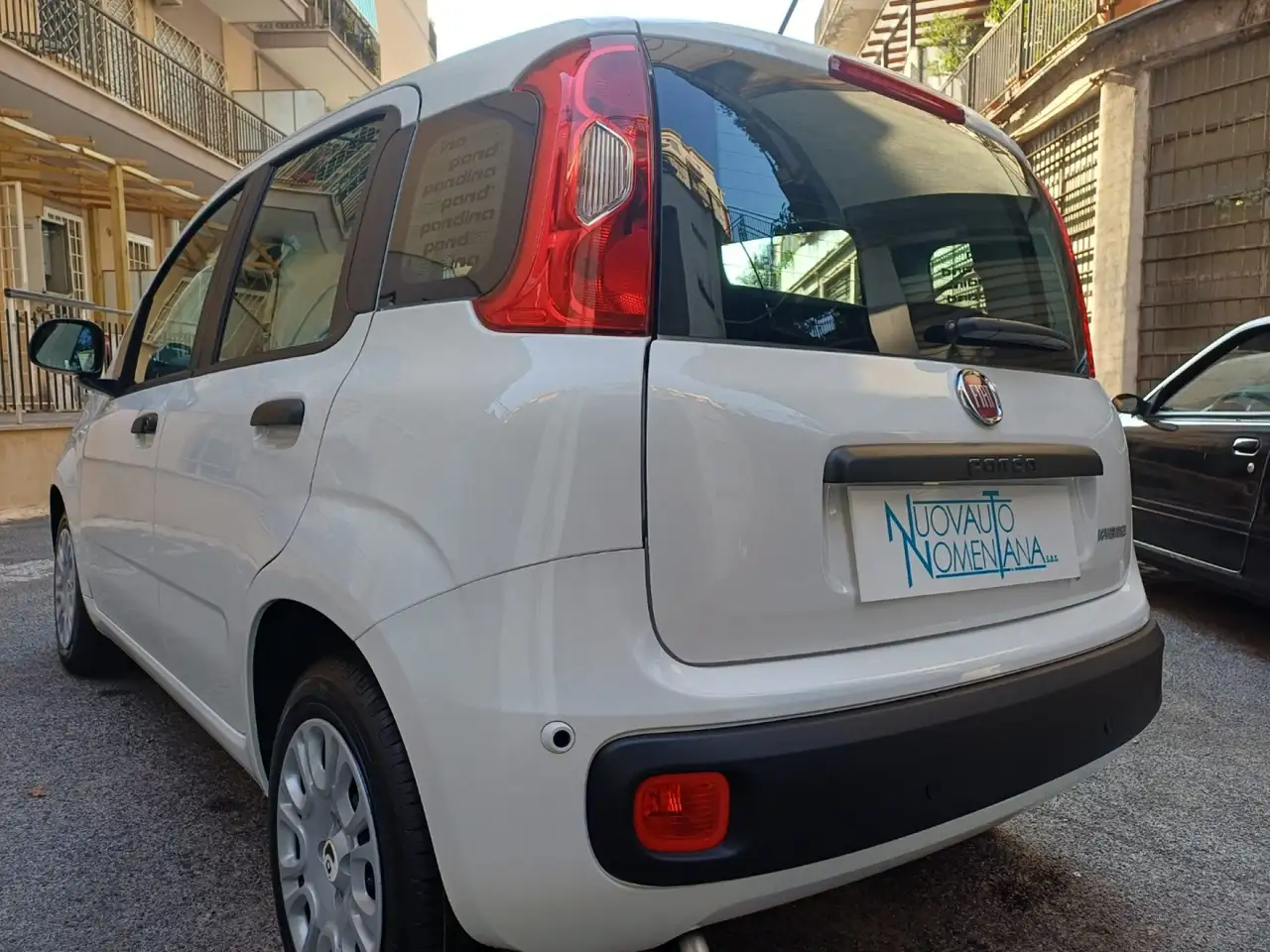 Fiat Panda Pandina 1.0 FireFly S&S Hybrid Pop Vettura Nuova, миниатюра 11