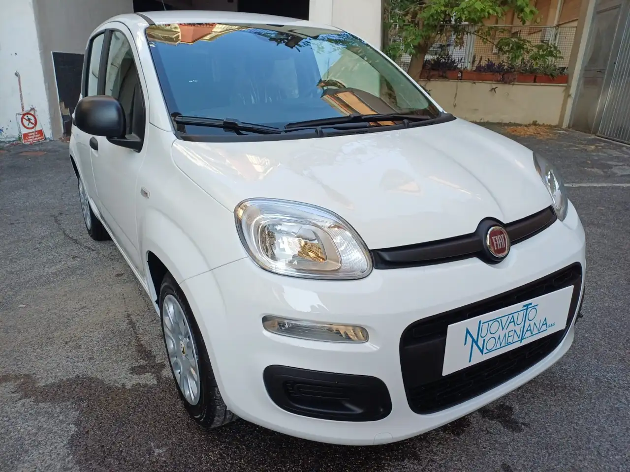 Fiat Panda Pandina 1.0 FireFly S&S Hybrid Pop Vettura Nuova, миниатюра 6