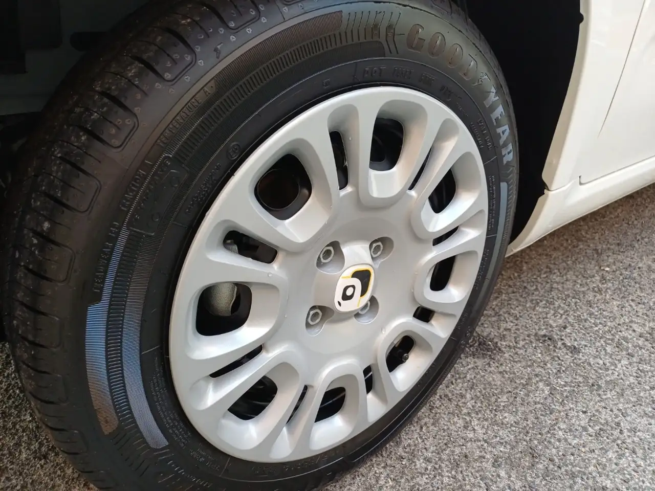 Fiat Panda Pandina 1.0 FireFly S&S Hybrid Pop Vettura Nuova, миниатюра 4