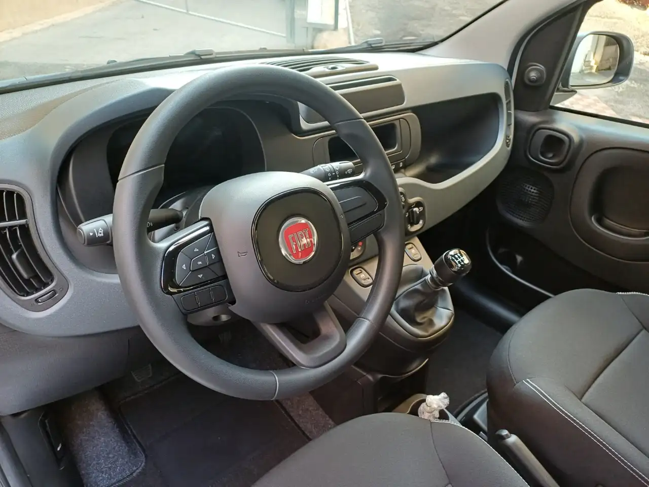 Fiat Panda Pandina 1.0 FireFly S&S Hybrid Pop Vettura Nuova, миниатюра 13