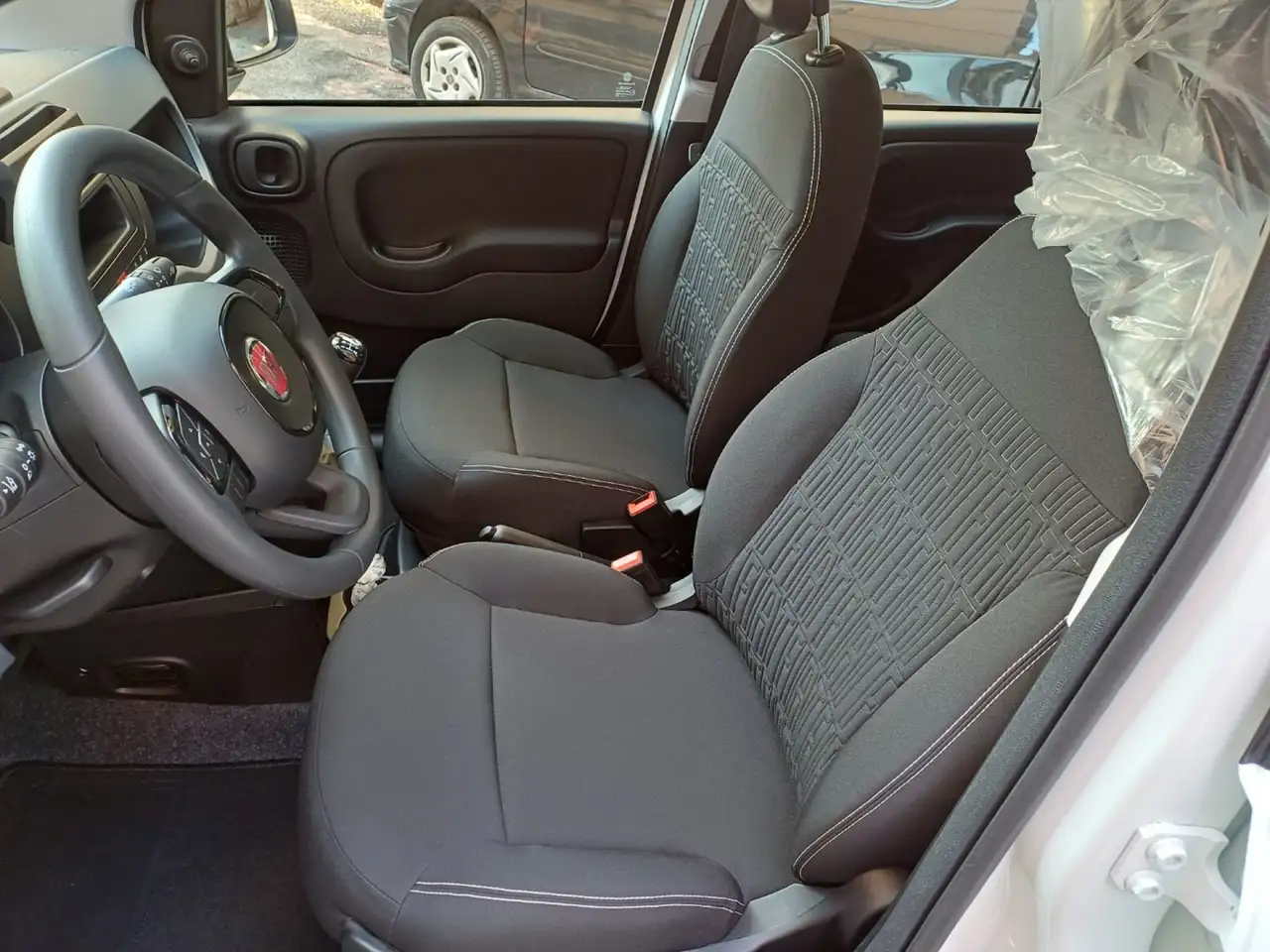 Fiat Panda Pandina 1.0 FireFly S&S Hybrid Pop Vettura Nuova, миниатюра 14