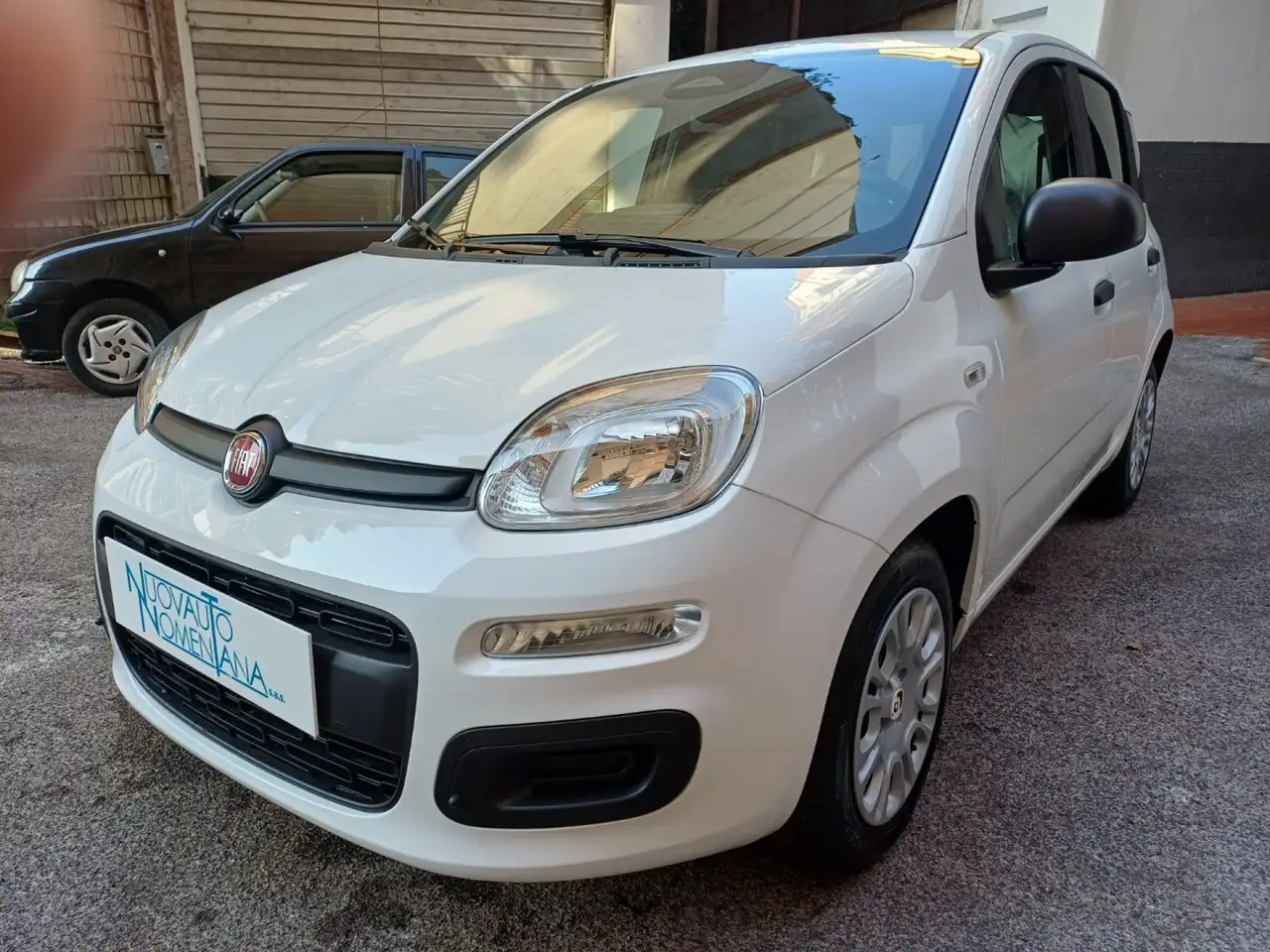 Fiat Panda Pandina 1.0 FireFly S&S Hybrid Pop Vettura Nuova, миниатюра 2
