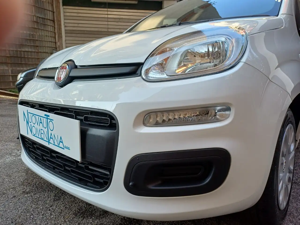 Fiat Panda Pandina 1.0 FireFly S&S Hybrid Pop Vettura Nuova, миниатюра 3