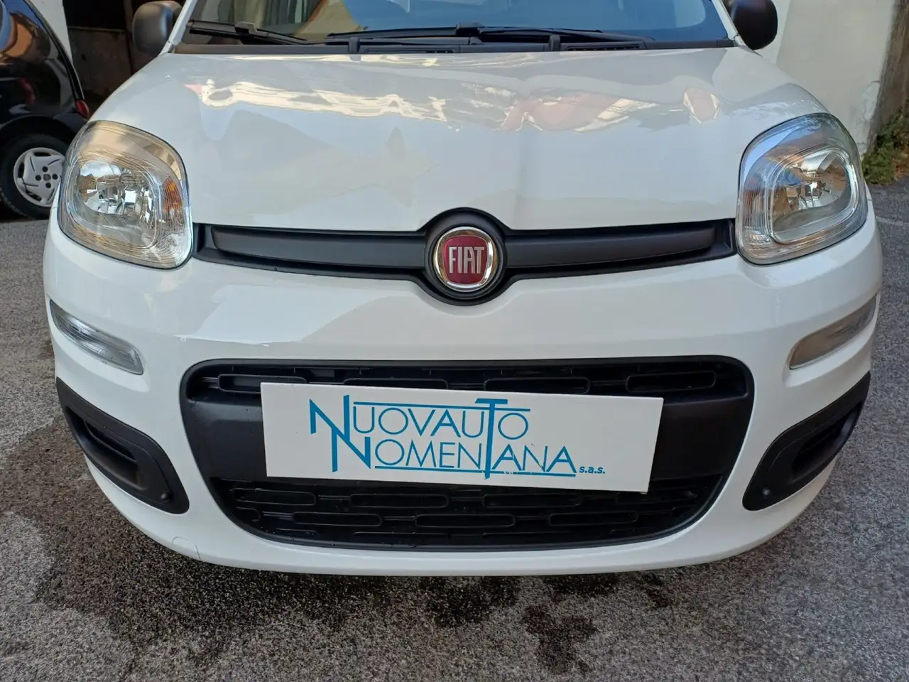 Fiat Panda Pandina 1.0 FireFly S&S Hybrid Pop Vettura Nuova, миниатюра 5