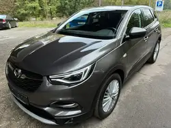 Opel Grandland (X) Innovation mit WKR + AHK