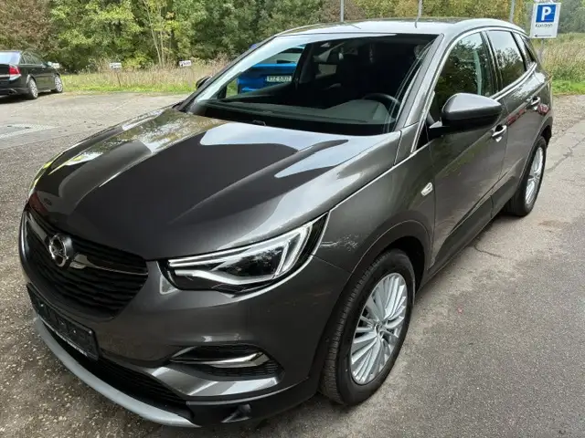 Opel Grandland (X) Innovation mit WKR + AHK