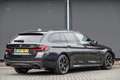 BMW 530 5-serie Touring 530e 292Pk Aut | Plug in Hybride | Gris - thumbnail 2