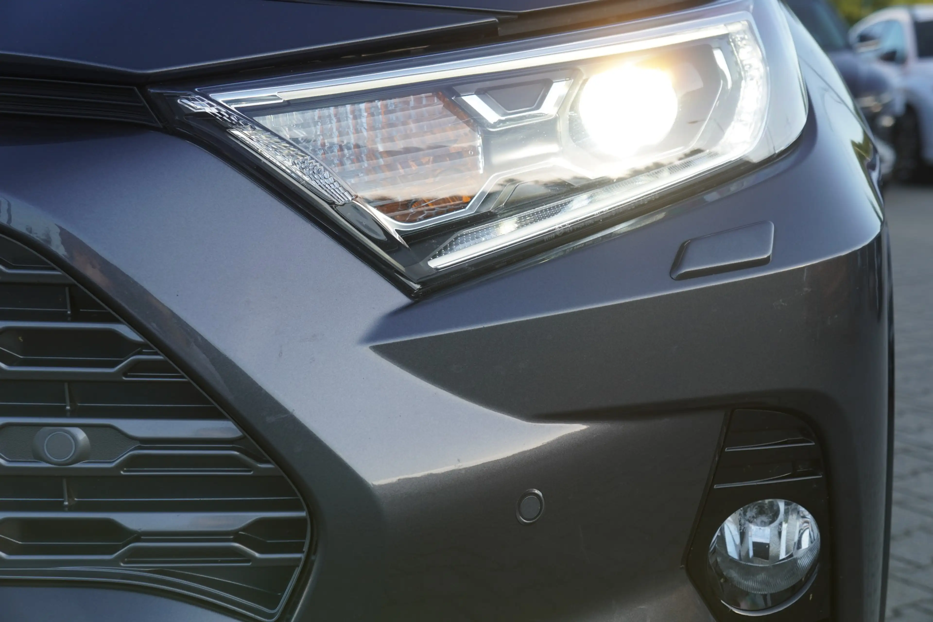Toyota RAV 4 RAV4 2.5 Hybrid 4x4 Style Selection LED Navi AHK — photo 9