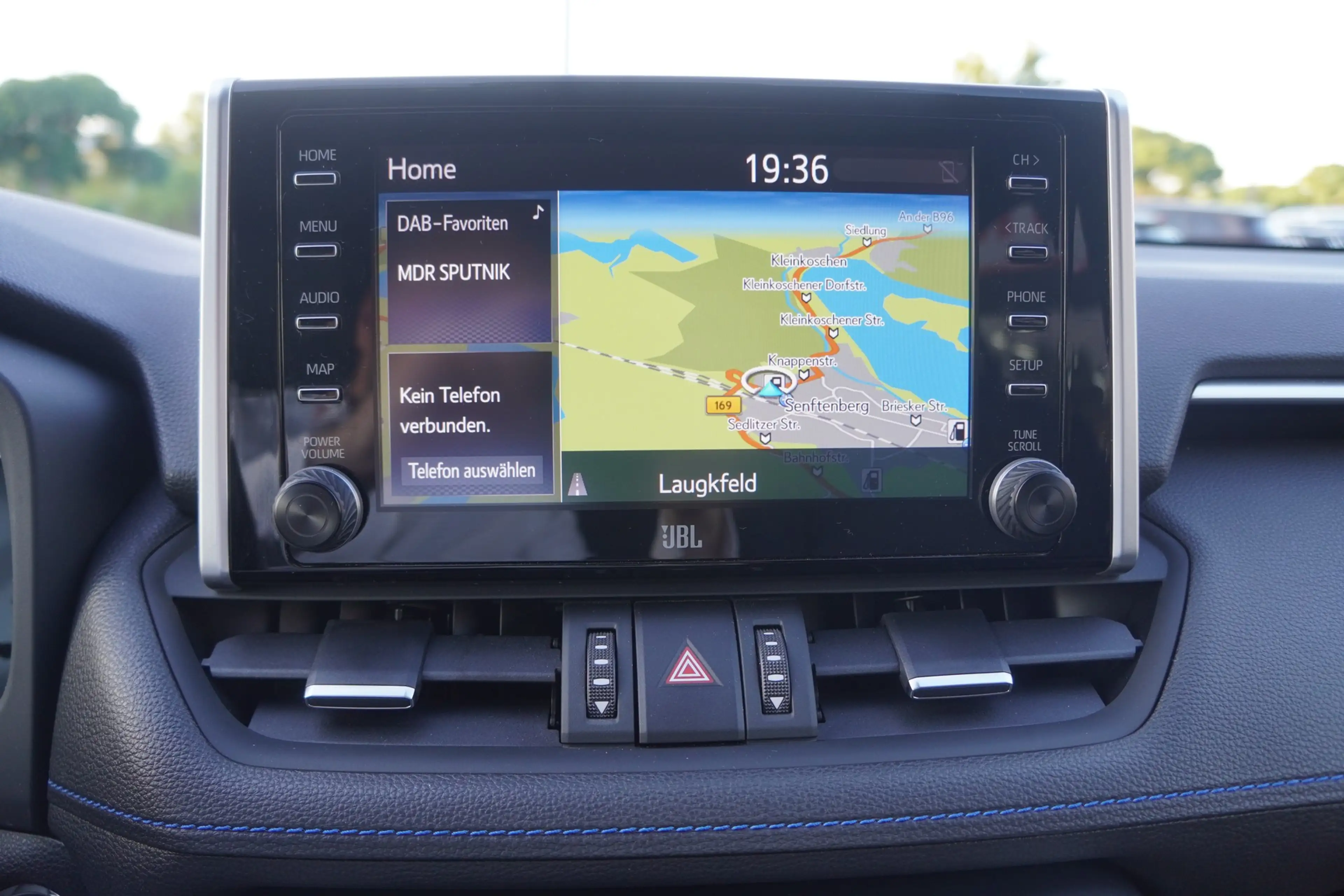 Toyota RAV 4 RAV4 2.5 Hybrid 4x4 Style Selection LED Navi AHK — photo 27