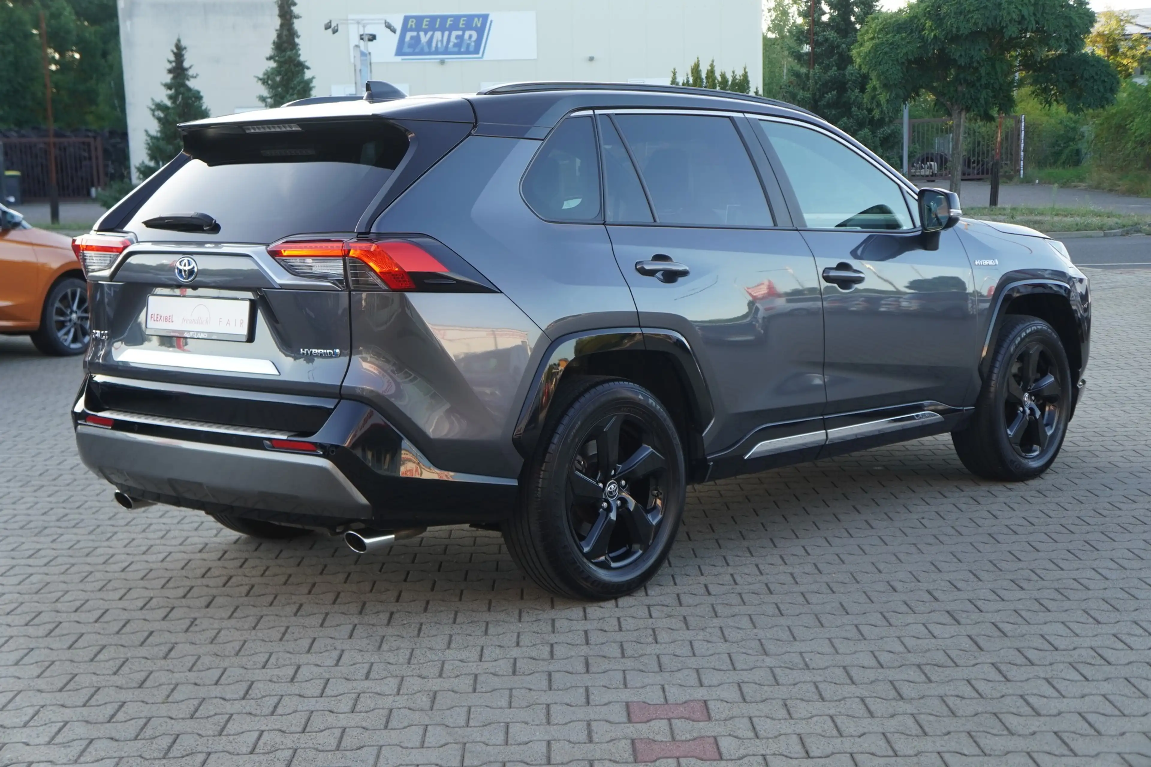 Toyota RAV 4 RAV4 2.5 Hybrid 4x4 Style Selection LED Navi AHK — photo 5