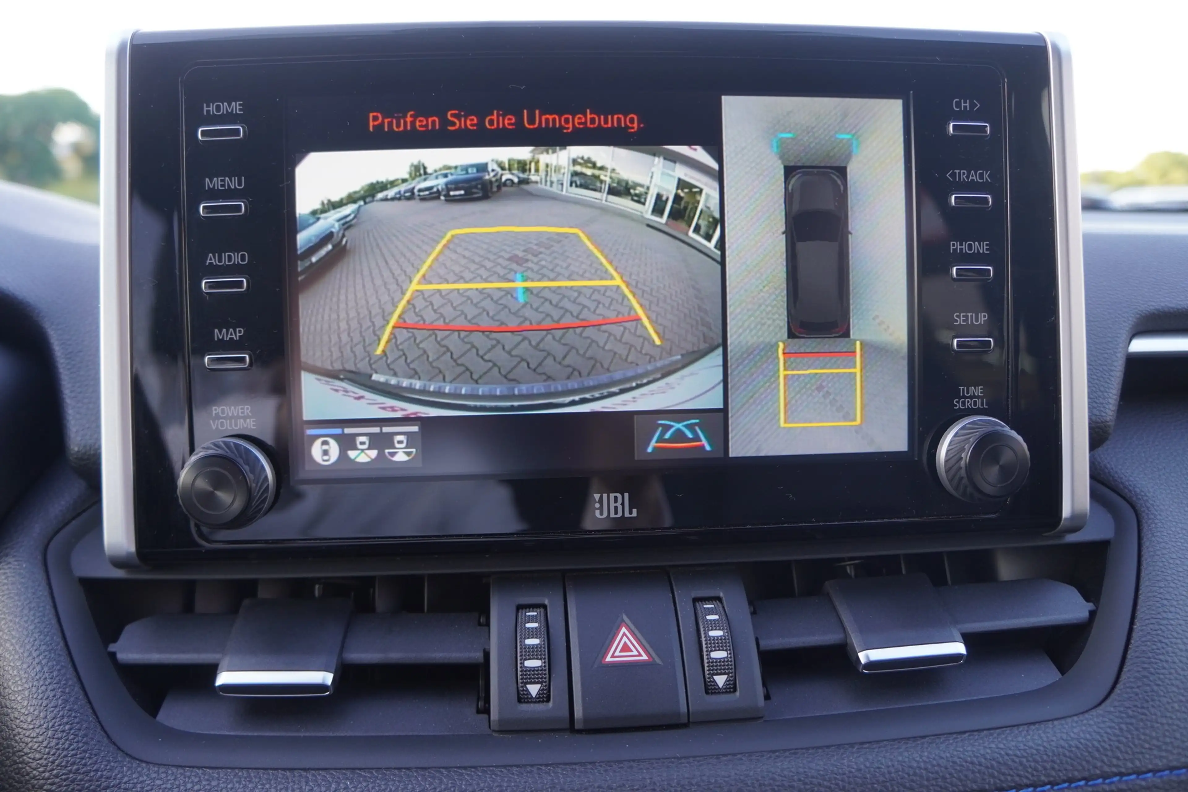 Toyota RAV 4 RAV4 2.5 Hybrid 4x4 Style Selection LED Navi AHK — photo 24