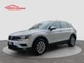Volkswagen Tiguan 2.0 TDI SCR DSG Business BlueMotion Technology Blanc - thumbnail 2