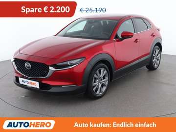 2.0 SKYACTIV-G Mild-Hybrid Comfort+ AWD