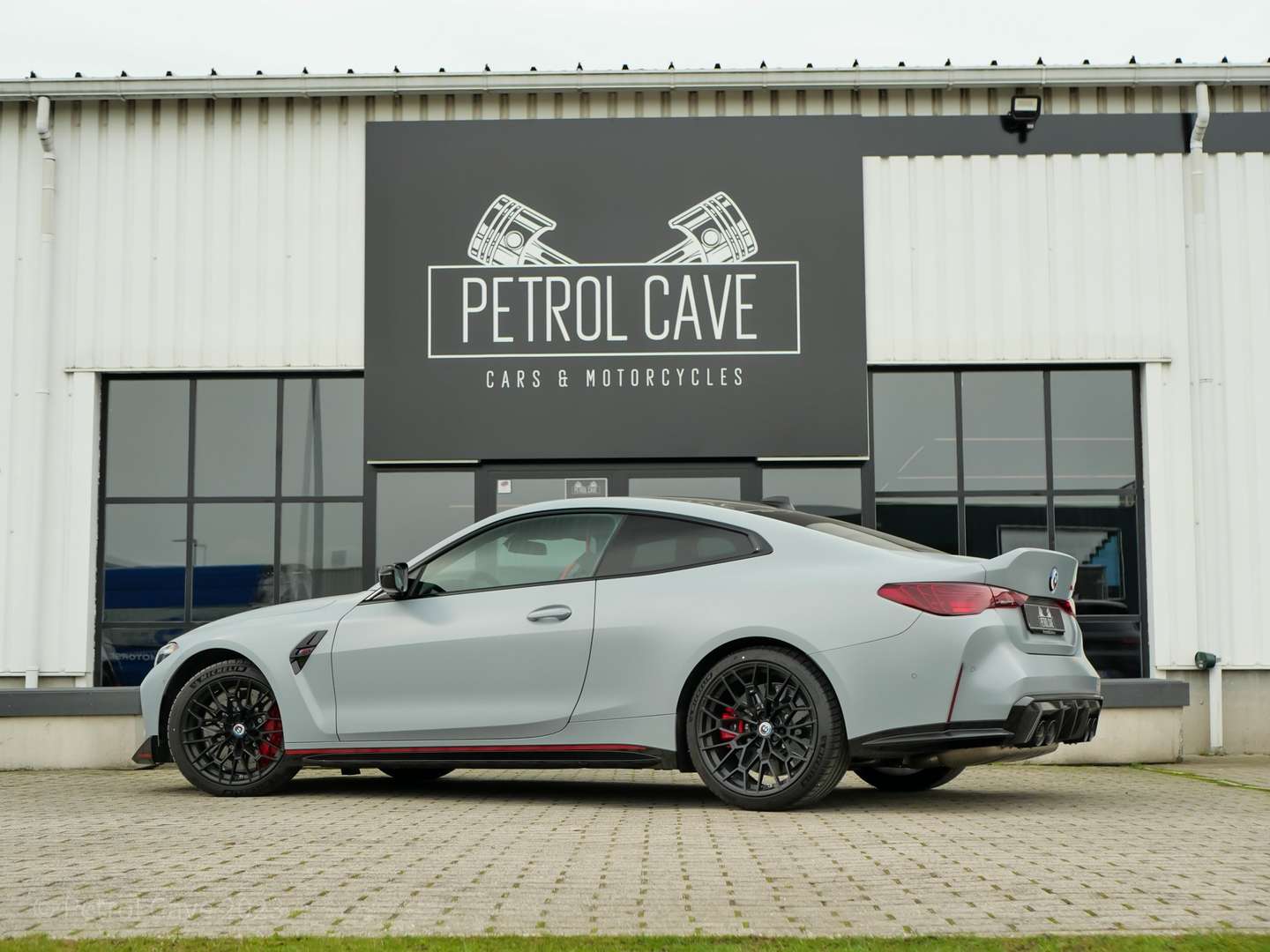 BMW Série 4 CSL - - Joinsteer - #2