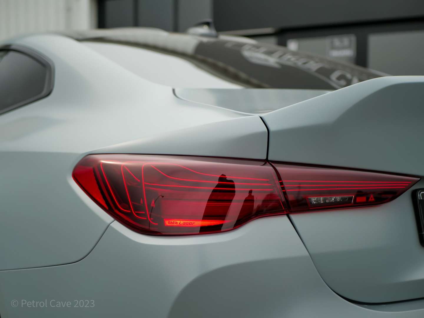 BMW Série 4 CSL - 2023 - Joinsteer - #8