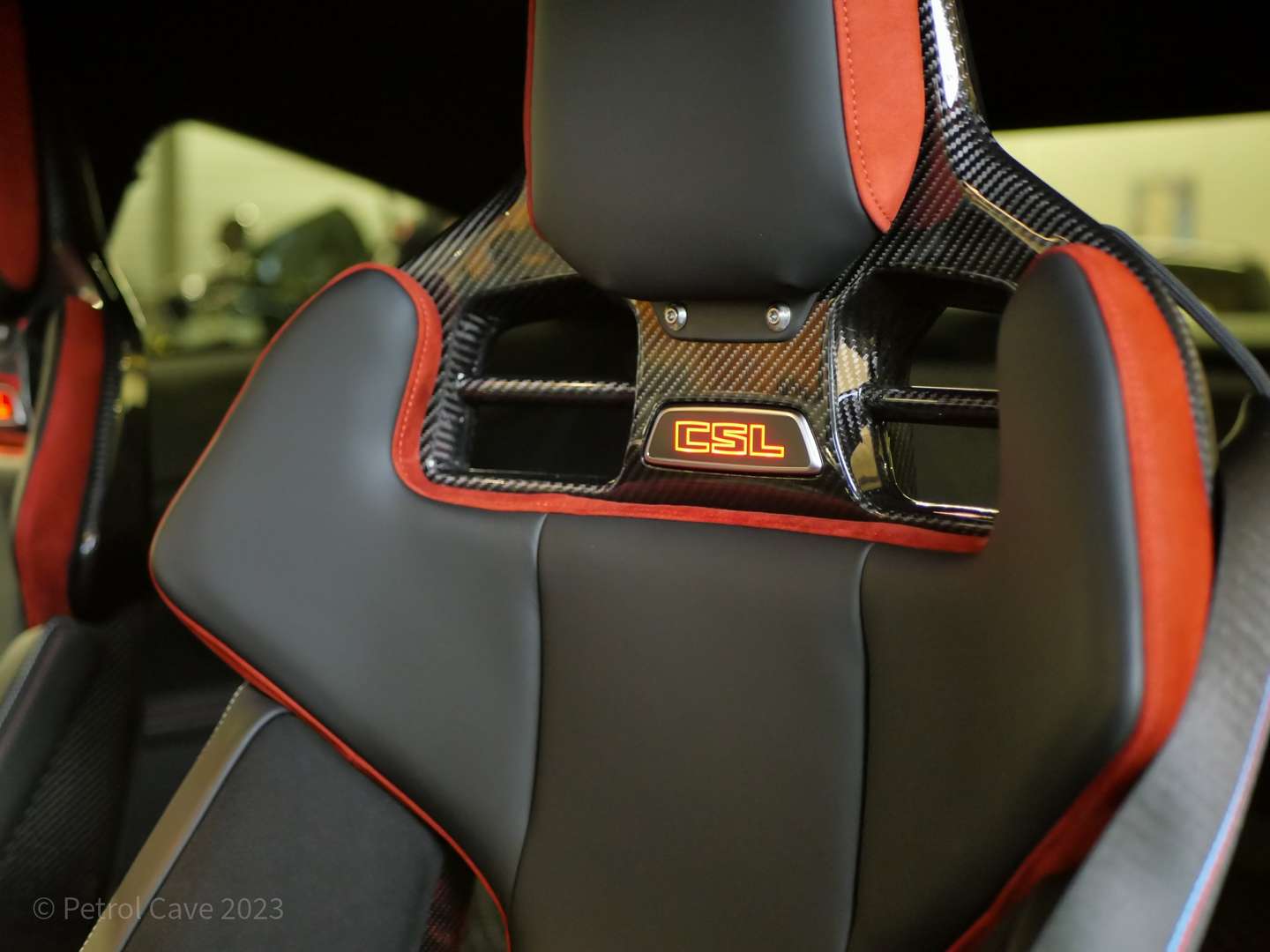 BMW Série 4 CSL - 2023 - Joinsteer - #9