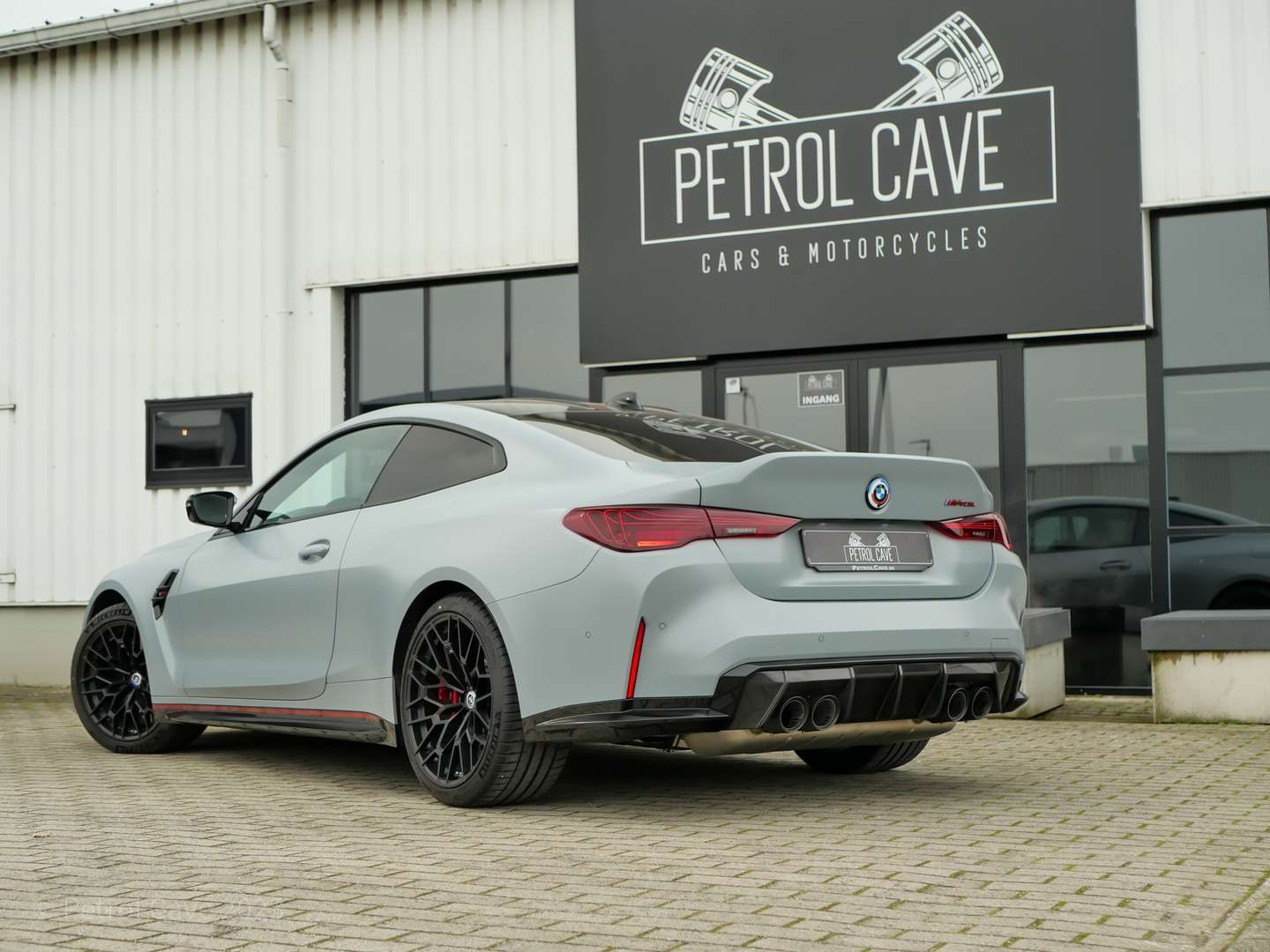 BMW Série 4 CSL - - Joinsteer - #3