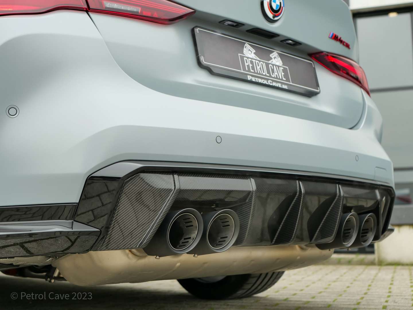 BMW Série 4 CSL - - Joinsteer - #5