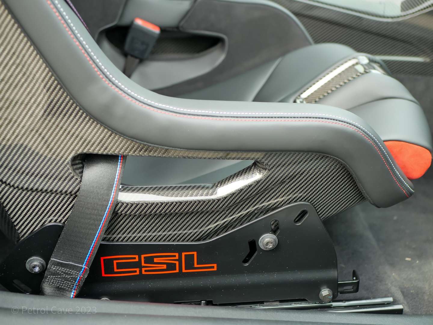 BMW Série 4 CSL - 2023 - Joinsteer - #11