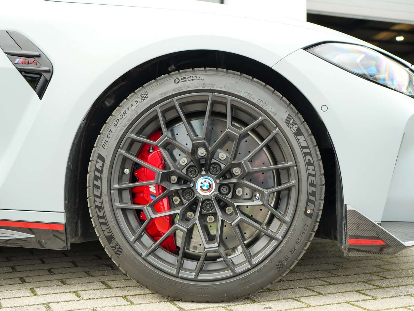 BMW Série 4 CSL - 2023 - Joinsteer - #13