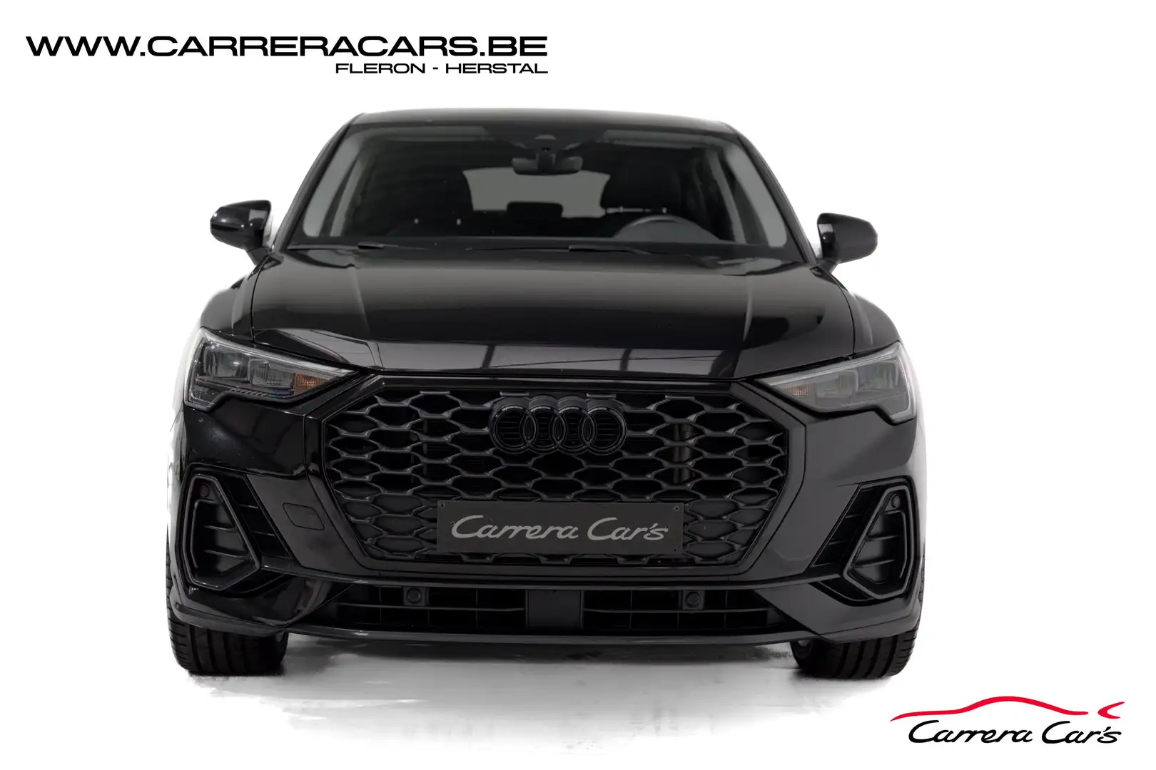 Audi Q3 Sportback 45 TFSIe S line S tronic*|RS Q3*LED*NAVI Schwarz - 2