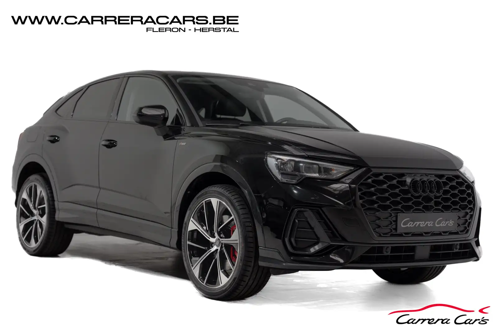 Audi Q3 Sportback 45 TFSIe S line S tronic*|RS Q3*LED*NAVI Schwarz - 1