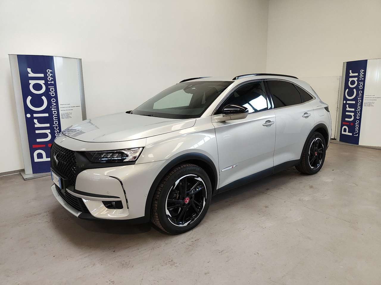 DS Automobiles DS 7 Crossback Hybrid E-Tense Performance Line Camera360° 19”